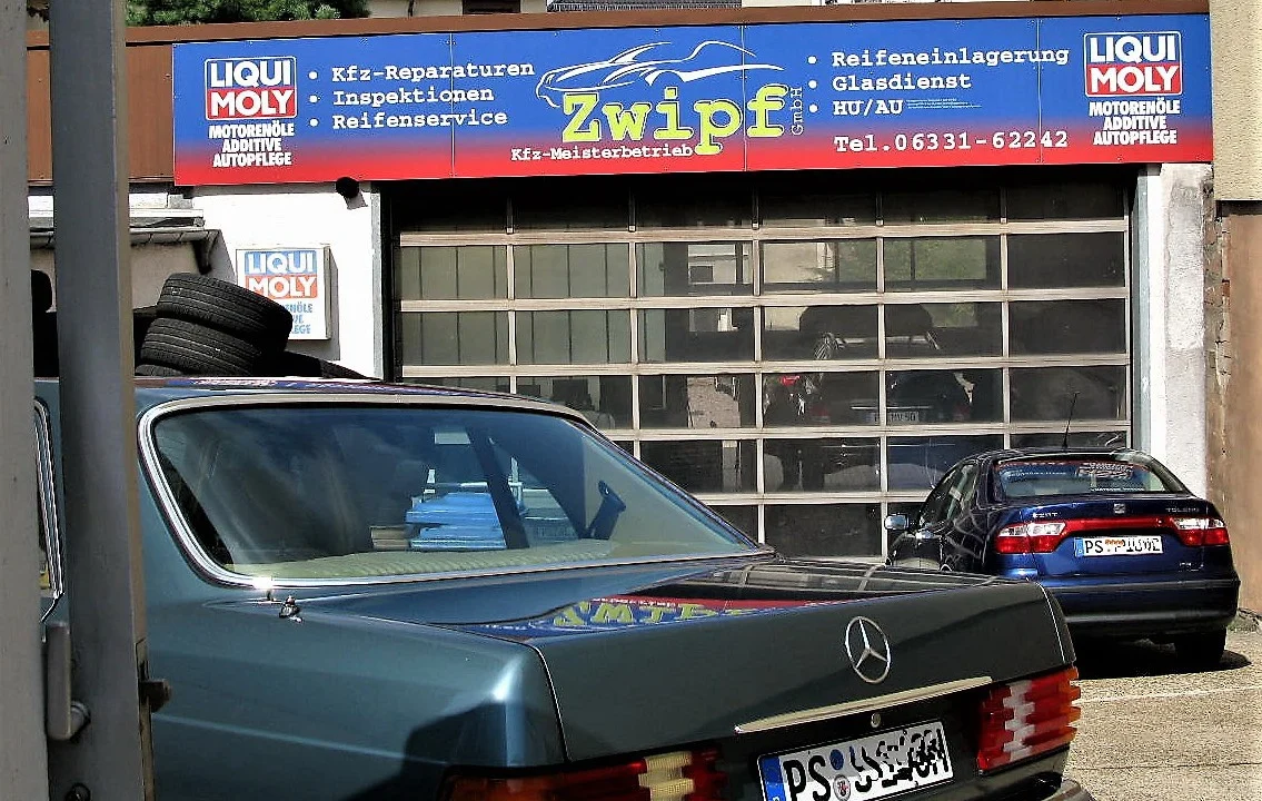 KFZ-Werkstätten Torsten Zwipf Pirmasens