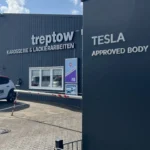 treptow Karosserie & Lackierarbeiten GmbH Fahrzeuglackierung & Karosseriebauer