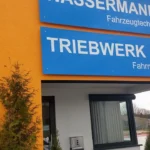 TRIEBWERK Kfz-Reparaturen W. Fahrmeier