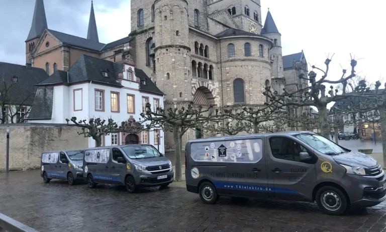 TRIelektro GmbH & Co. KG - Ercemil Güntepe