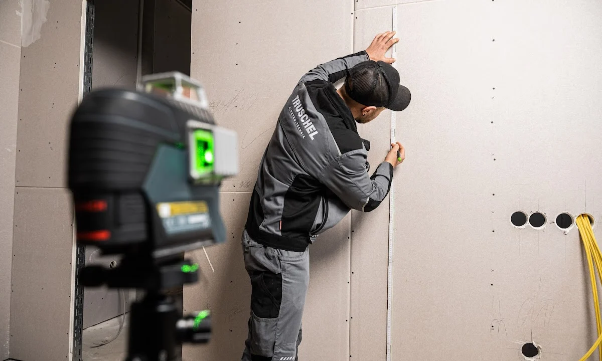 Elektriker Truschel Elektrotechnik GmbH Worms