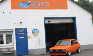 TS Auto Service Schönenberg