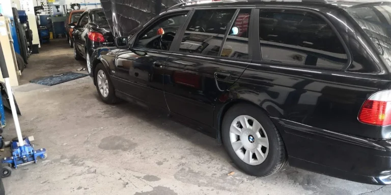 TS Auto Service Schönenberg