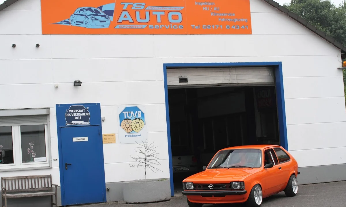 KFZ-Werkstätten TS Auto Service Schönenberg Leverkusen