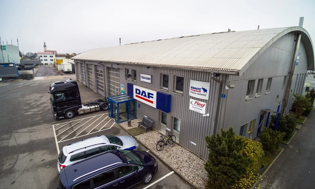 KFZ-Werkstätten Tschann Obertraubling GmbH Regensburg