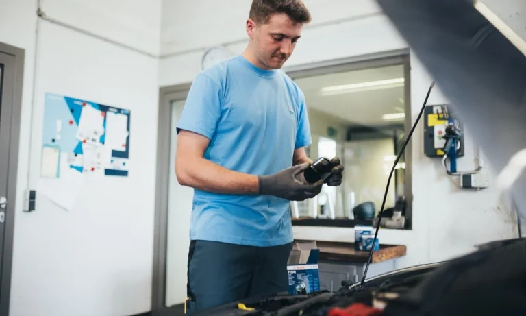 TSS-Car Service Schwerin GmbH & Co.KG - Bosch Car Service