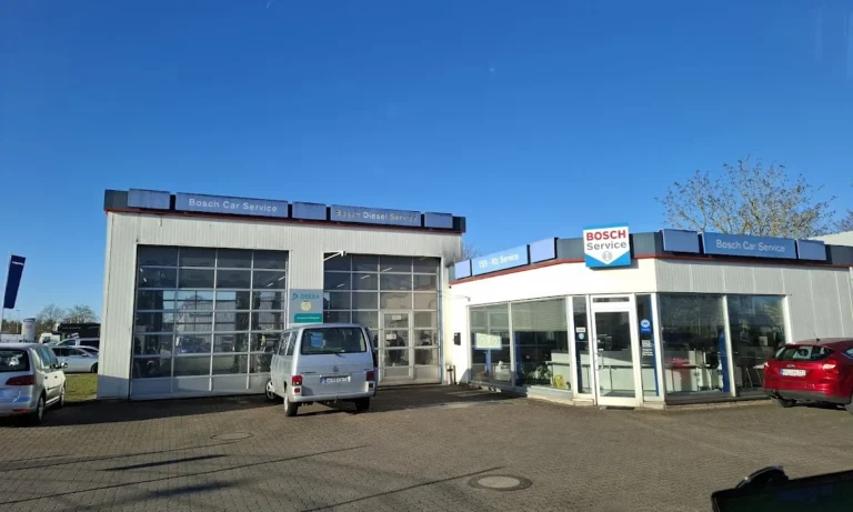 TSS-Car Service Schwerin GmbH & Co.KG - Bosch Car Service