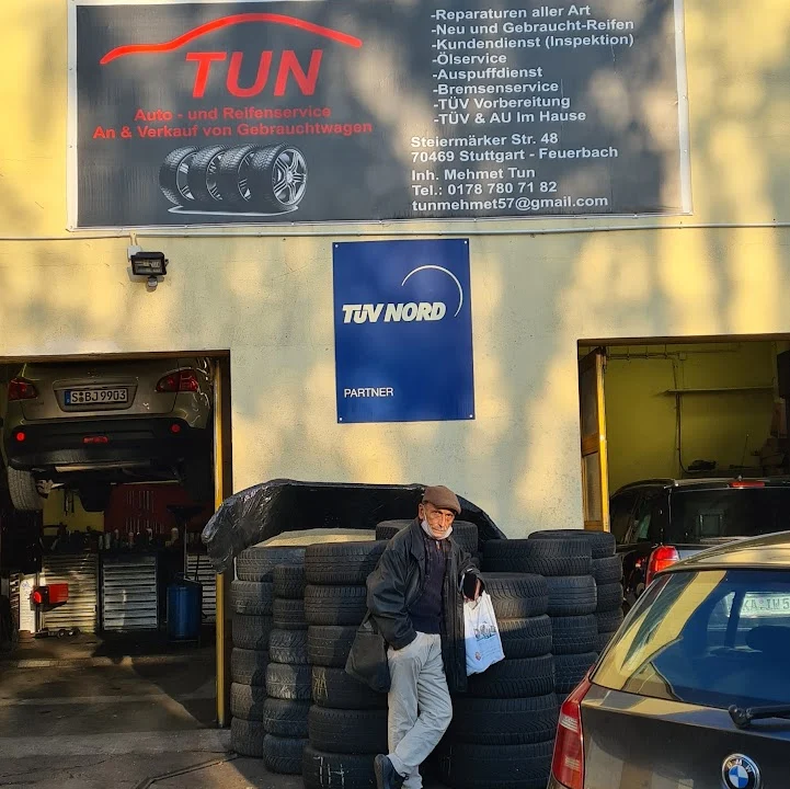 KFZ-Werkstätten TUN Auto Stuttgart