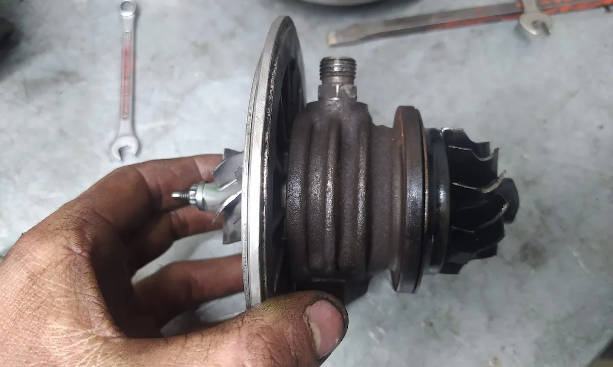 KFZ-Werkstätten Turbo Plus Kassel