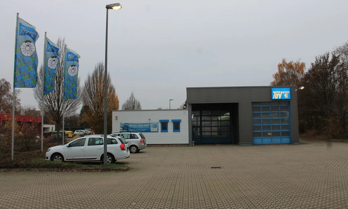 KFZ-Werkstätten TÜV Service-Center Vellmar Kassel