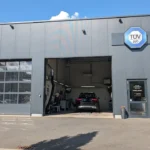 TÜV SÜD Service-Center Höchberg