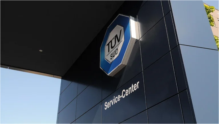 TÜV SÜD Service-Center Höchberg