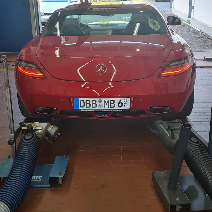 TÜV SÜD Service-Center Mainaschaff