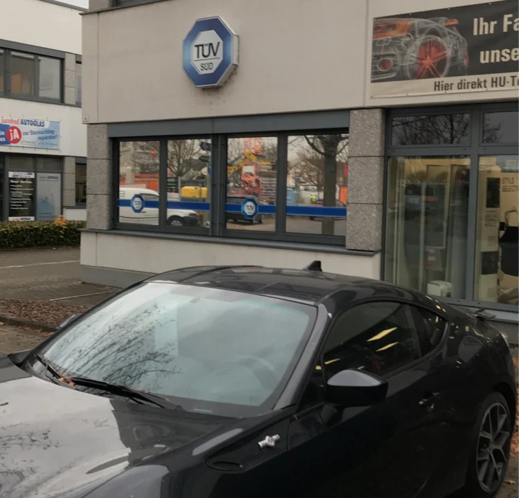 TÜV SÜD Service-Center Mainaschaff