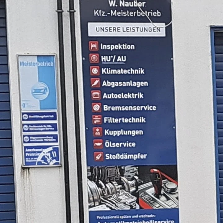 TWH Tank-Werksattservice Hilter GmbH Wilfried Nauber