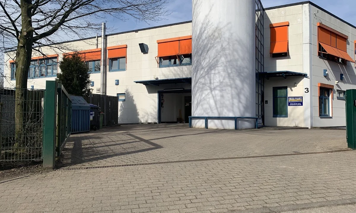 Elektriker Ulrich Frank GmbH Hamburg