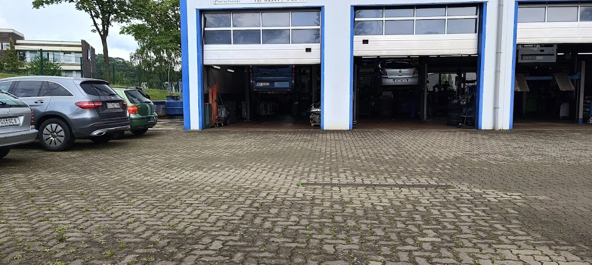 KFZ-Werkstätten Ulrich Nowak Salzgitter