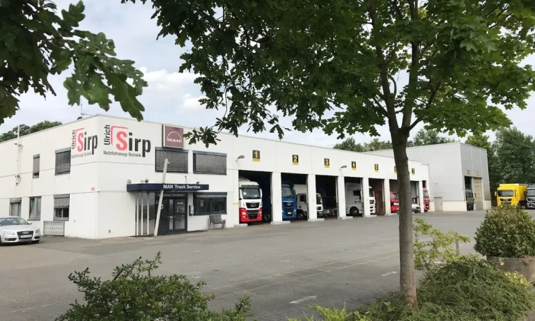 Ulrich Sirp Kraftfahrzeug - Technik E.K.