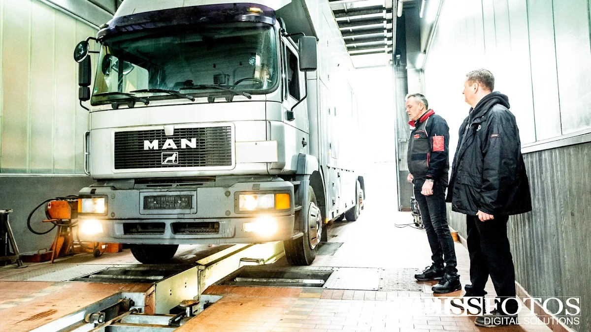 KFZ-Werkstätten Ulrich Sirp Kraftfahrzeug – Technik E.K. Gütersloh