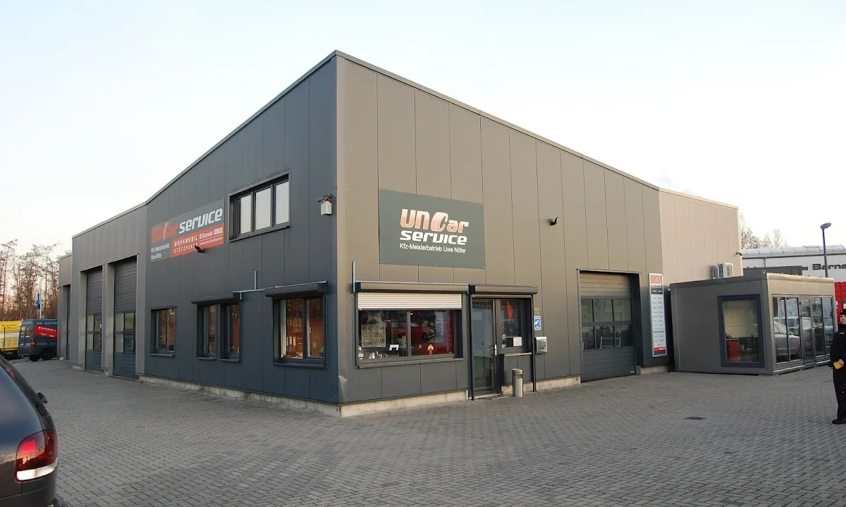 KFZ-Werkstätten UN Carservice GmbH Bochum