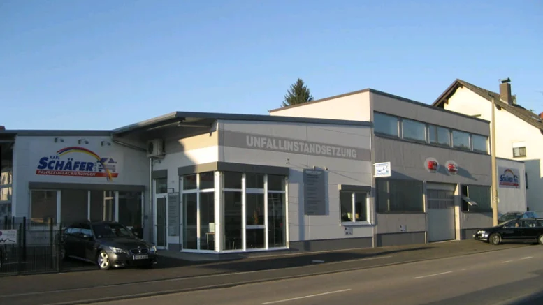 KFZ-Werkstätten Unfallservice Schäfer GmbH Aschaffenburg