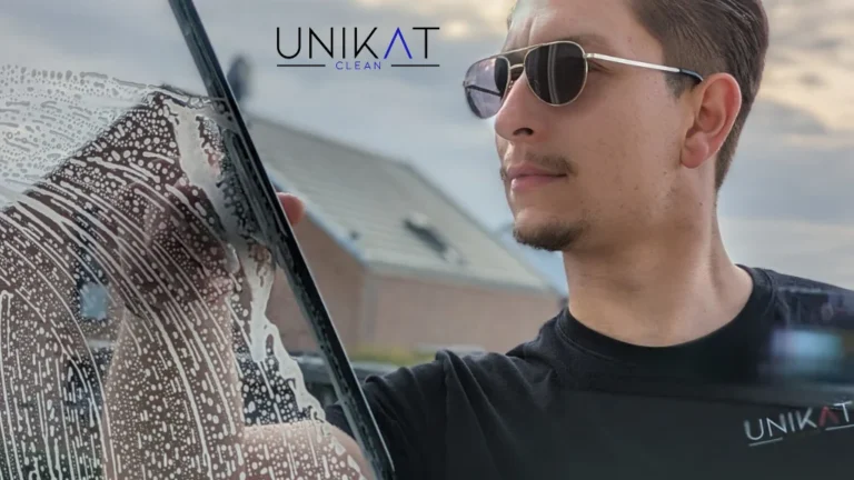 Unikat Clean | Fensterreinigung & Büroreinigung in Hamburg