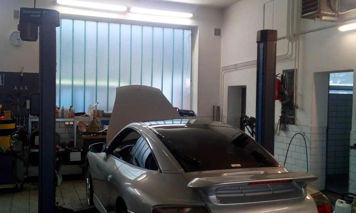 KFZ-Werkstätten Urban Stieg Kfz-Service Bayreuth