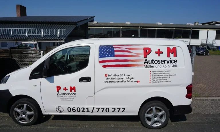 US-Cars Service P+M Autoservice Möller und Kolb GbR
