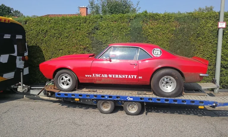 UsCar-Werkstatt Neumünster /Rene` Albrecht