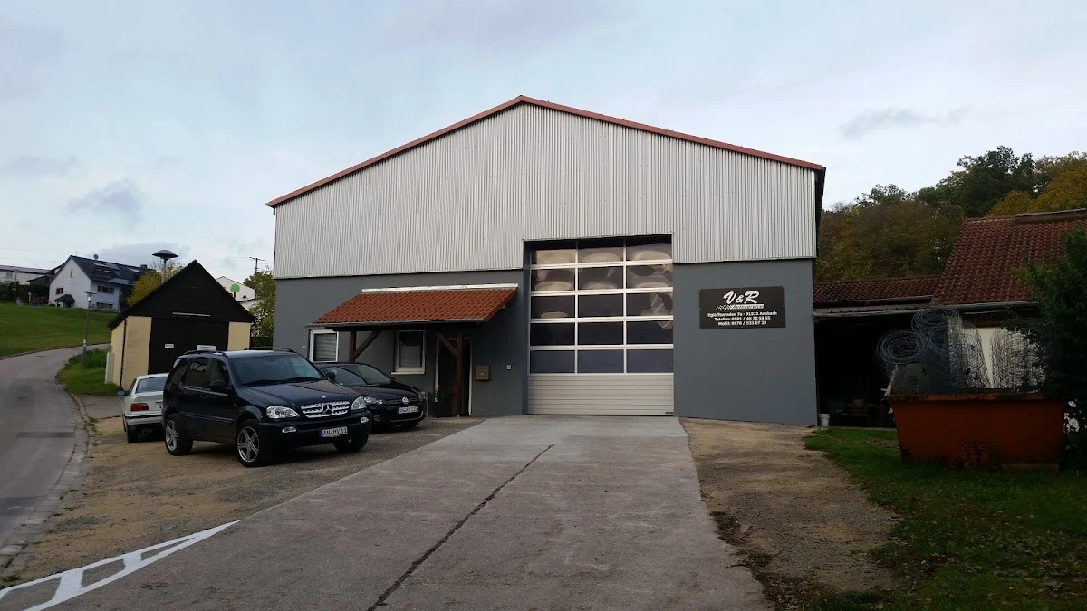 KFZ-Werkstätten V & R Autoservice Ansbach