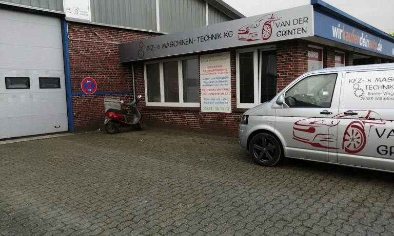 van der Grinten KFZ- & Maschinentechnik KG