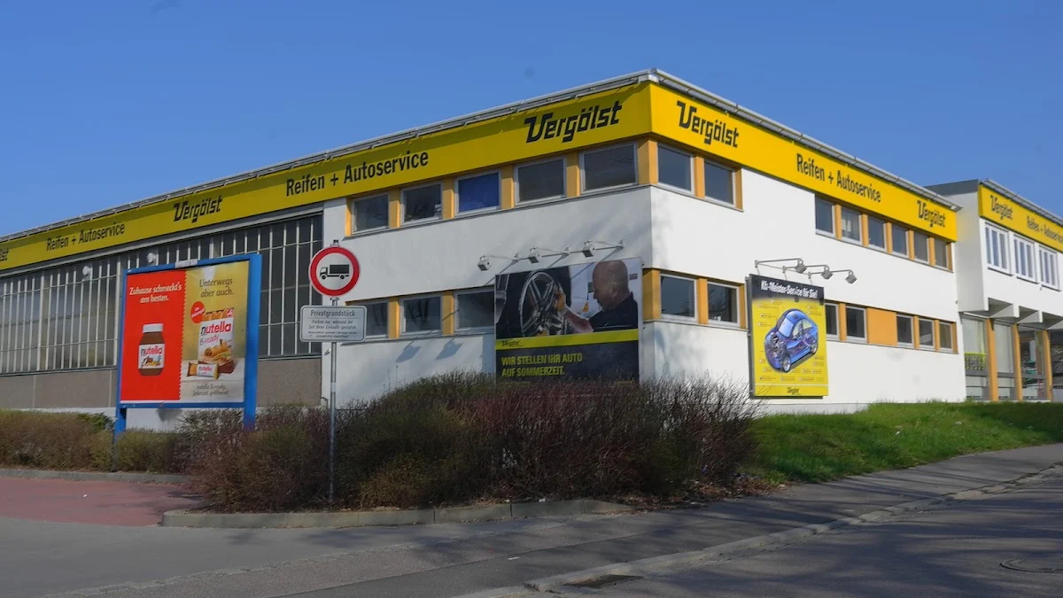 KFZ-Werkstätten Vergölst Amberg Amberg