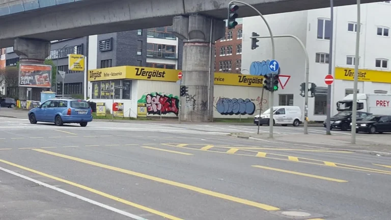 Vergölst Hamburg Hammerbrook