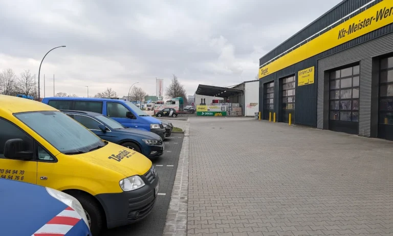 Vergölst Hamburg Rothenburgsort