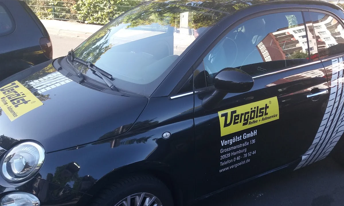 KFZ-Werkstätten Vergölst Hamburg Rothenburgsort Hamburg