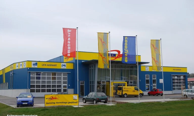 Vergölst Kolbermoor