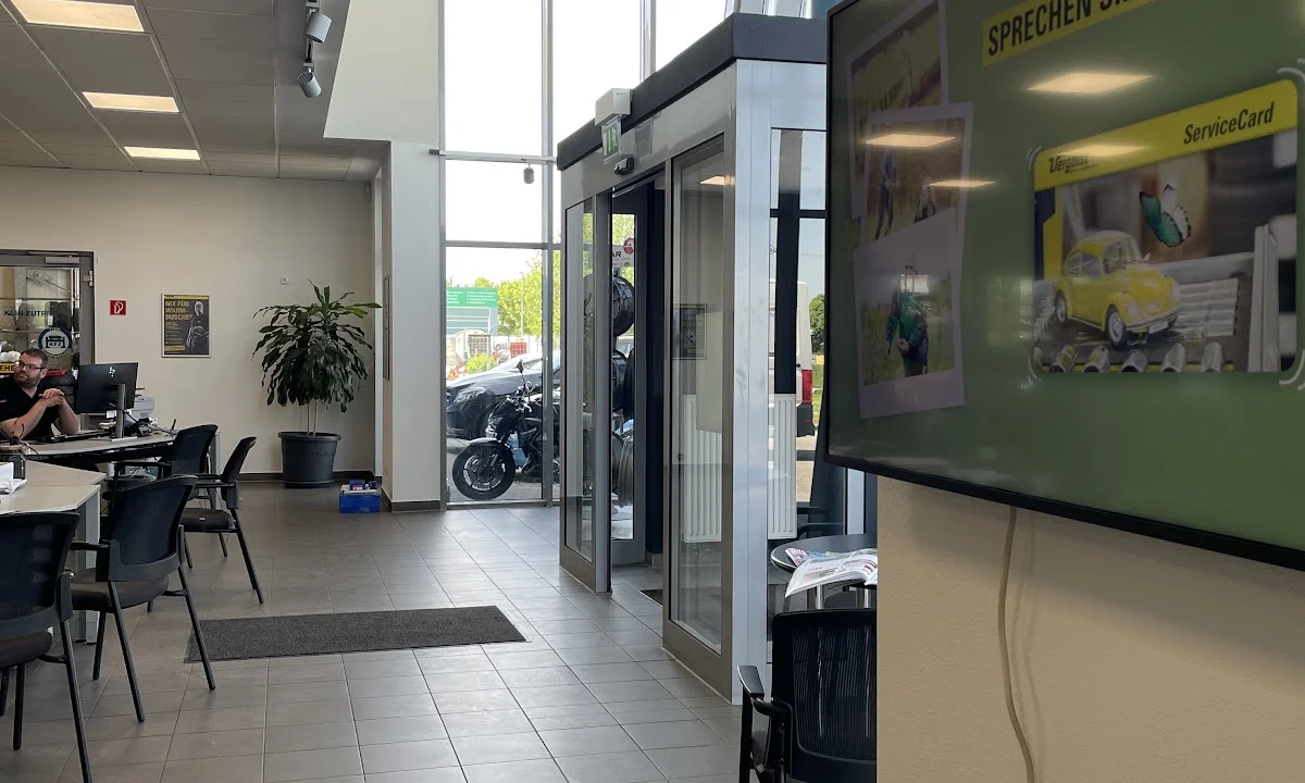 KFZ-Werkstätten Vergölst Kolbermoor Rosenheim