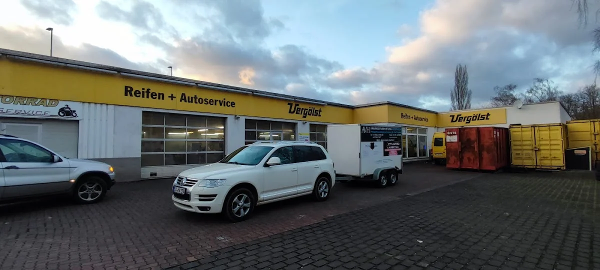 KFZ-Werkstätten Vergölst Vellmar Kassel