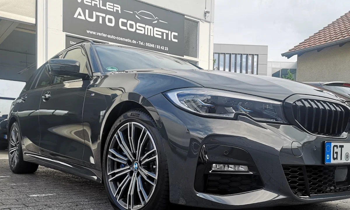 KFZ-Werkstätten Verler Auto Cosmetic Beckmann Gütersloh