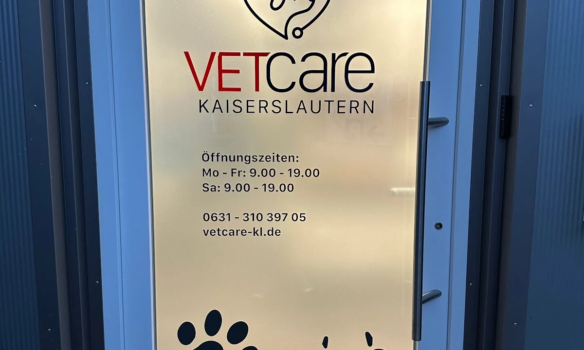 Tierarzt VetCare Kaiserslautern Kaiserslautern