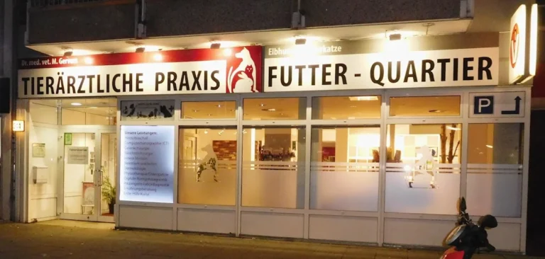 VETMEDICO - Tierärztliche Praxis Dr. Gervers