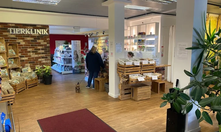 VETMEDICO - Tierärztliche Praxis Dr. Gervers