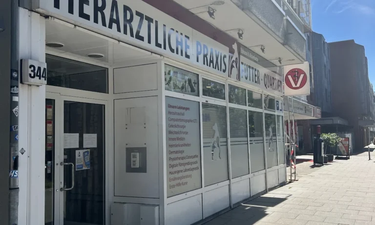 VETMEDICO - Tierärztliche Praxis Dr. Gervers