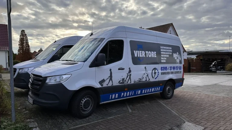 Vier Tore Service GmbH
