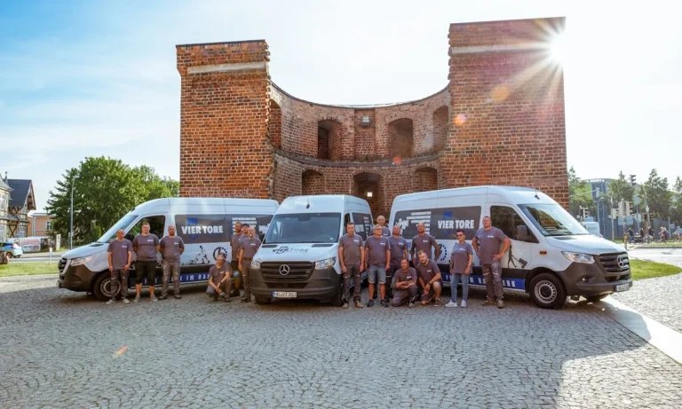 Vier Tore Service GmbH