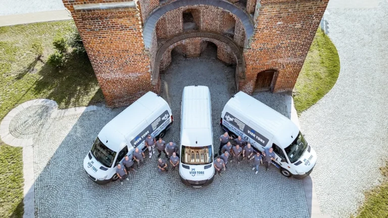 Vier Tore Service GmbH