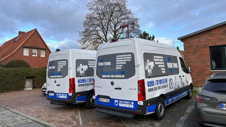 Vier Tore Service GmbH