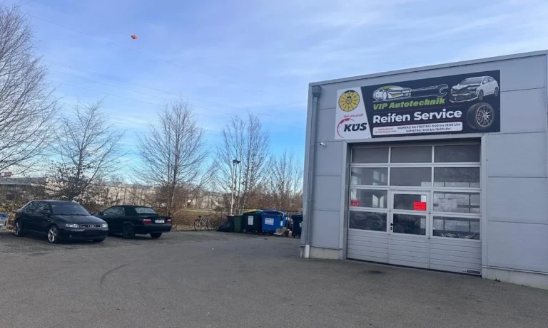 VIP Autotechnik, Inh. M. Rasooli