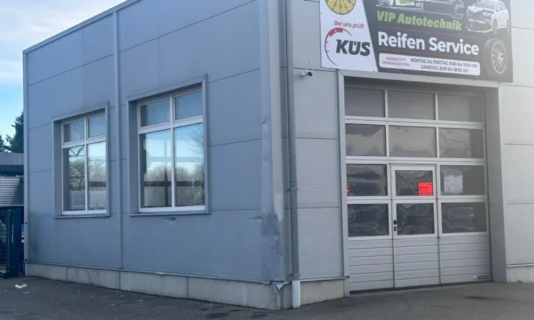 VIP Autotechnik, Inh. M. Rasooli