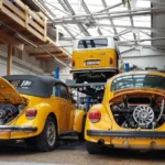 Vogt Engineering Umbau und Tuning von oldtimer und youngtimer